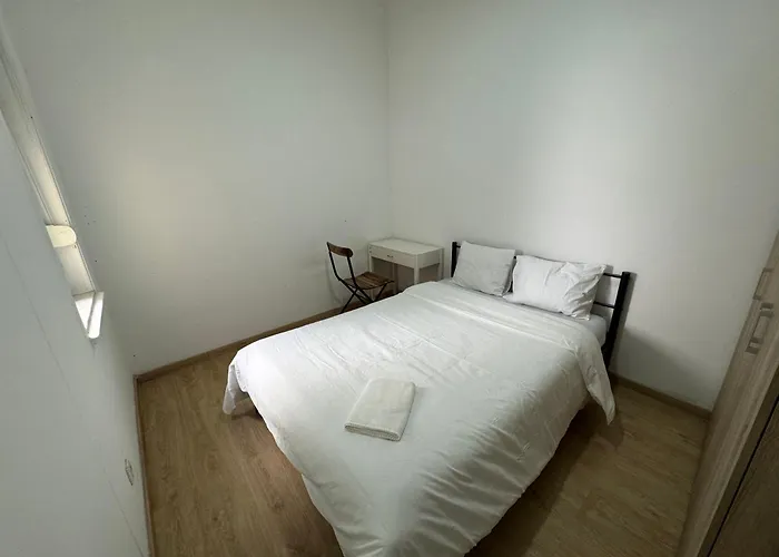 Arroios Rest Pensjonat Lizbona