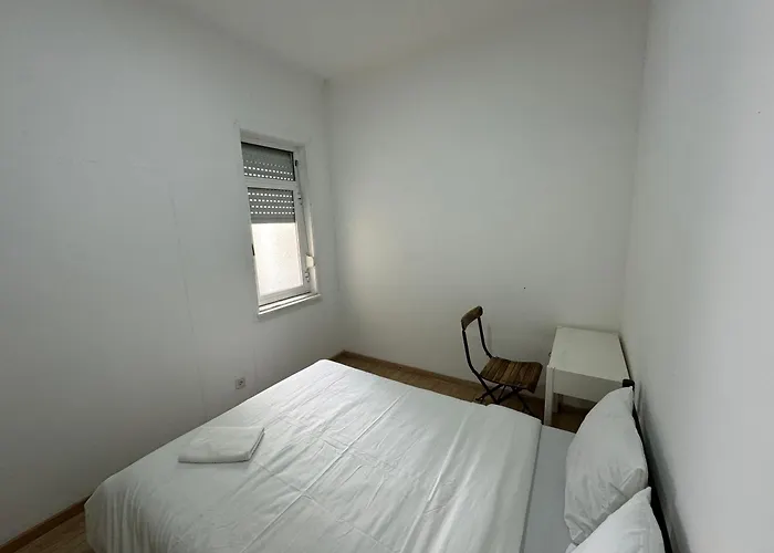 Arroios Rest ゲストハウス *